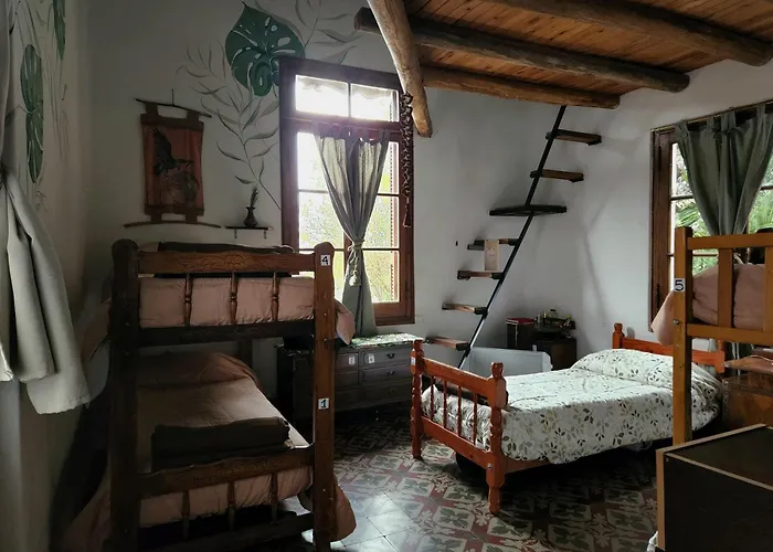 Hunab Ku Hostel Capilla del Monte